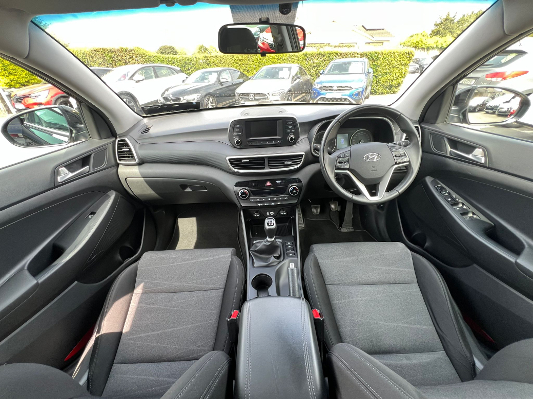2019 Hyundai Tucson