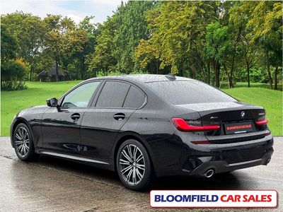 2019 BMW 3 Series