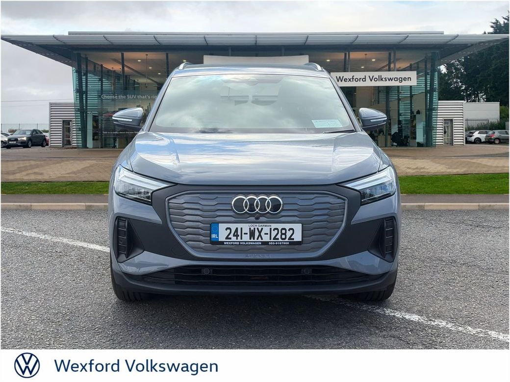 2024 Audi Q4 e-tron