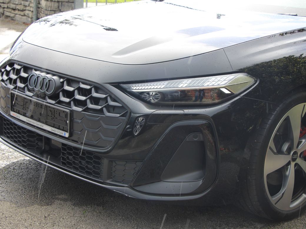 2025 Audi A5