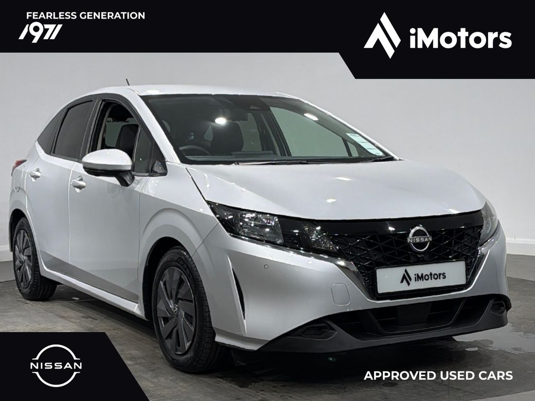2022 Nissan Note