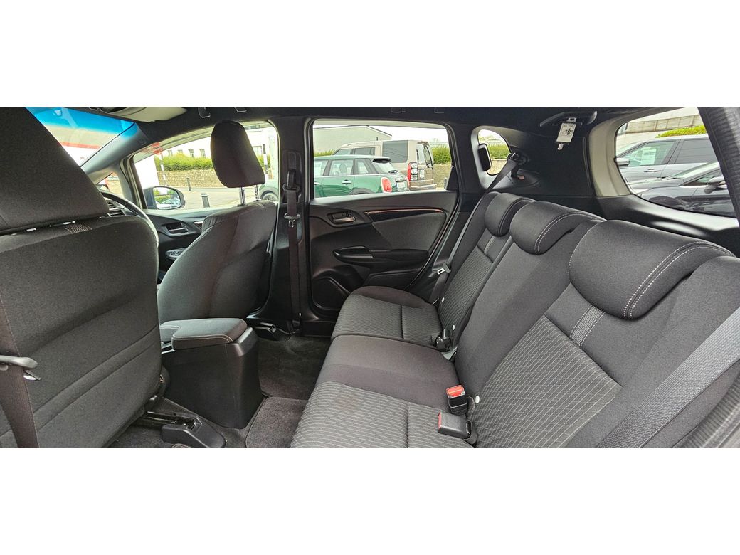 2018 Honda Fit