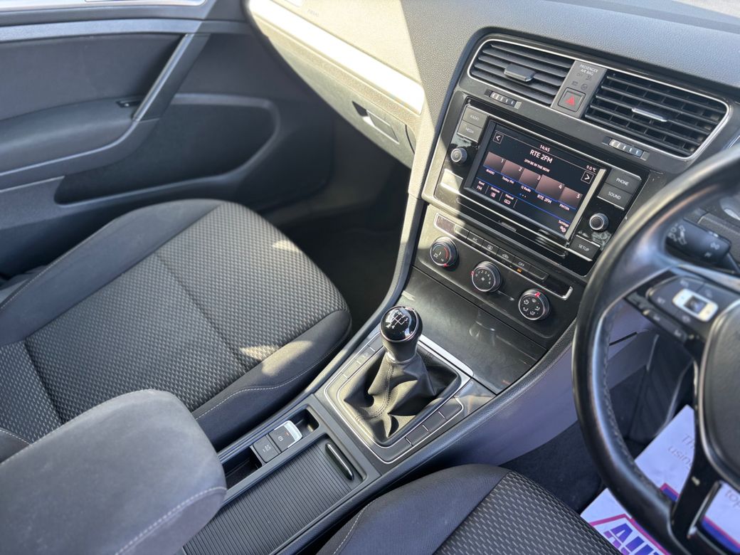 2019 Volkswagen Golf