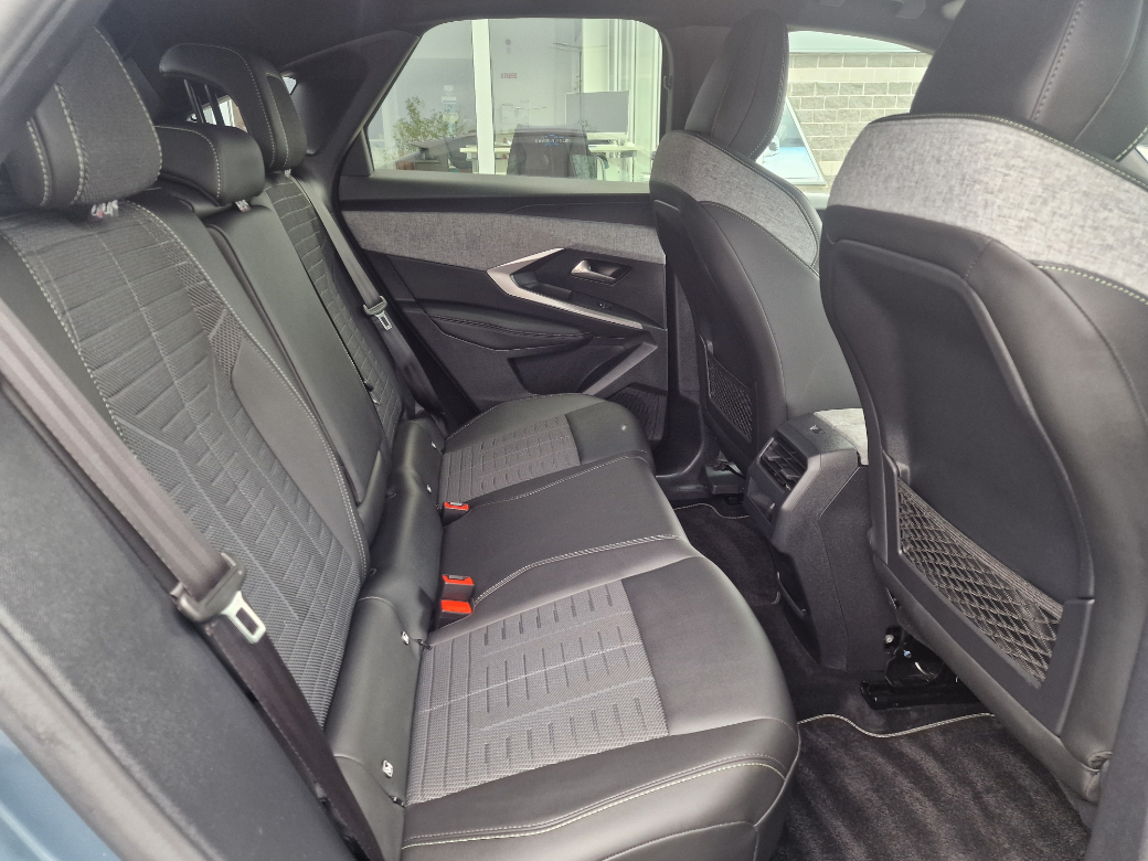 2025 Peugeot 3008