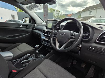 2019 Hyundai Tucson