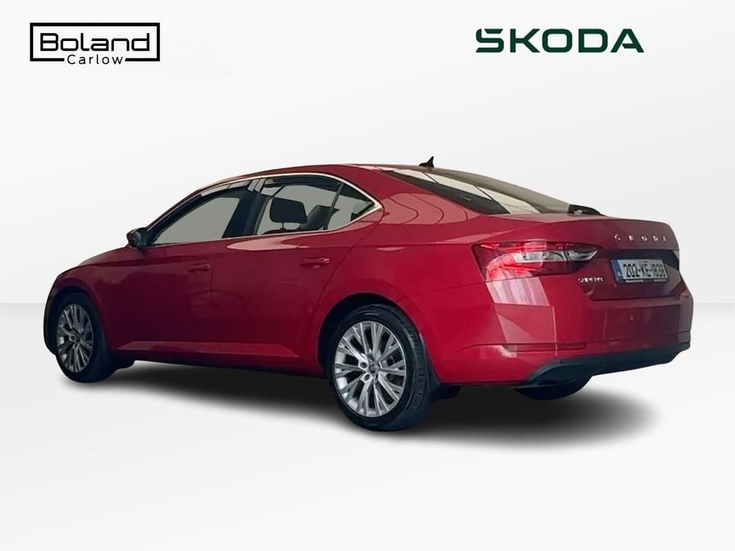 2020 Skoda Superb
