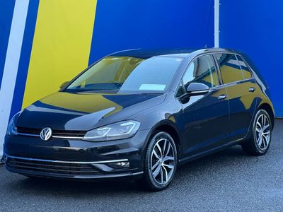 2019 Volkswagen Golf
