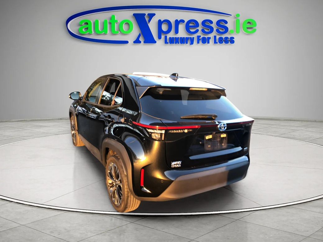 2022 Toyota Yaris Cross