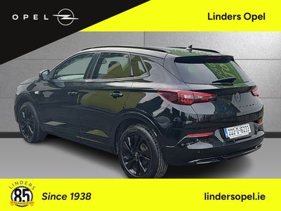 2022 Opel Grandland X