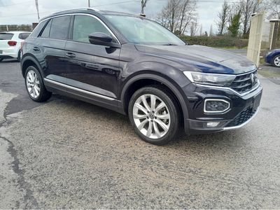 2022 Volkswagen T-Roc