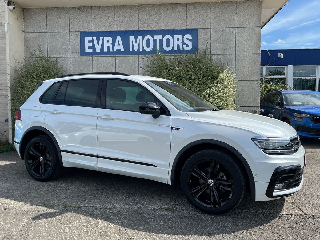 2020 Volkswagen Tiguan