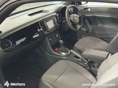 2019 Volkswagen Beetle