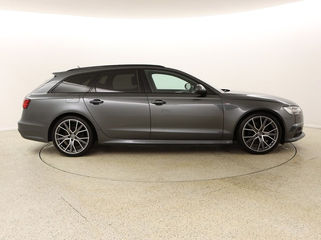 2016 Audi A6