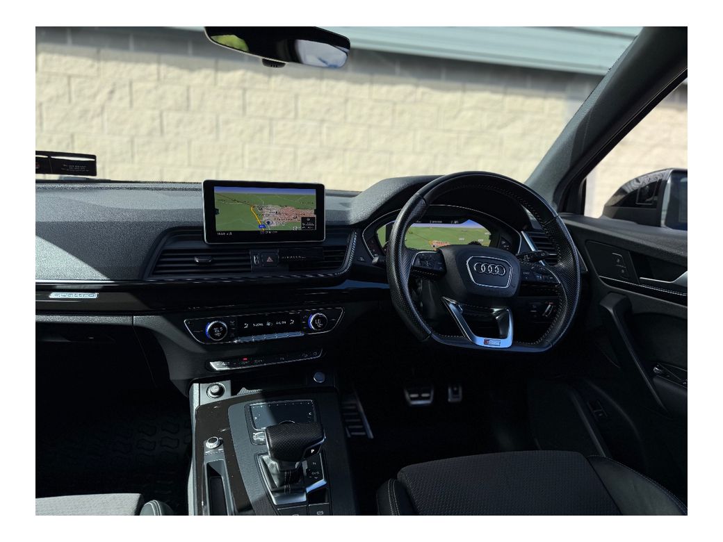 2017 Audi Q5