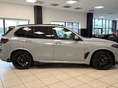 2025 BMW X5