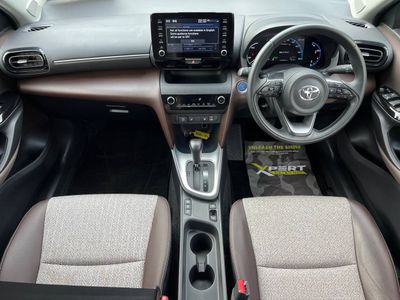 2022 Toyota Yaris Cross