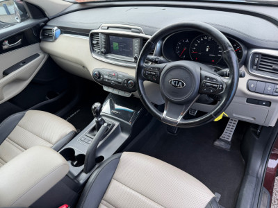 2017 Kia Sorento