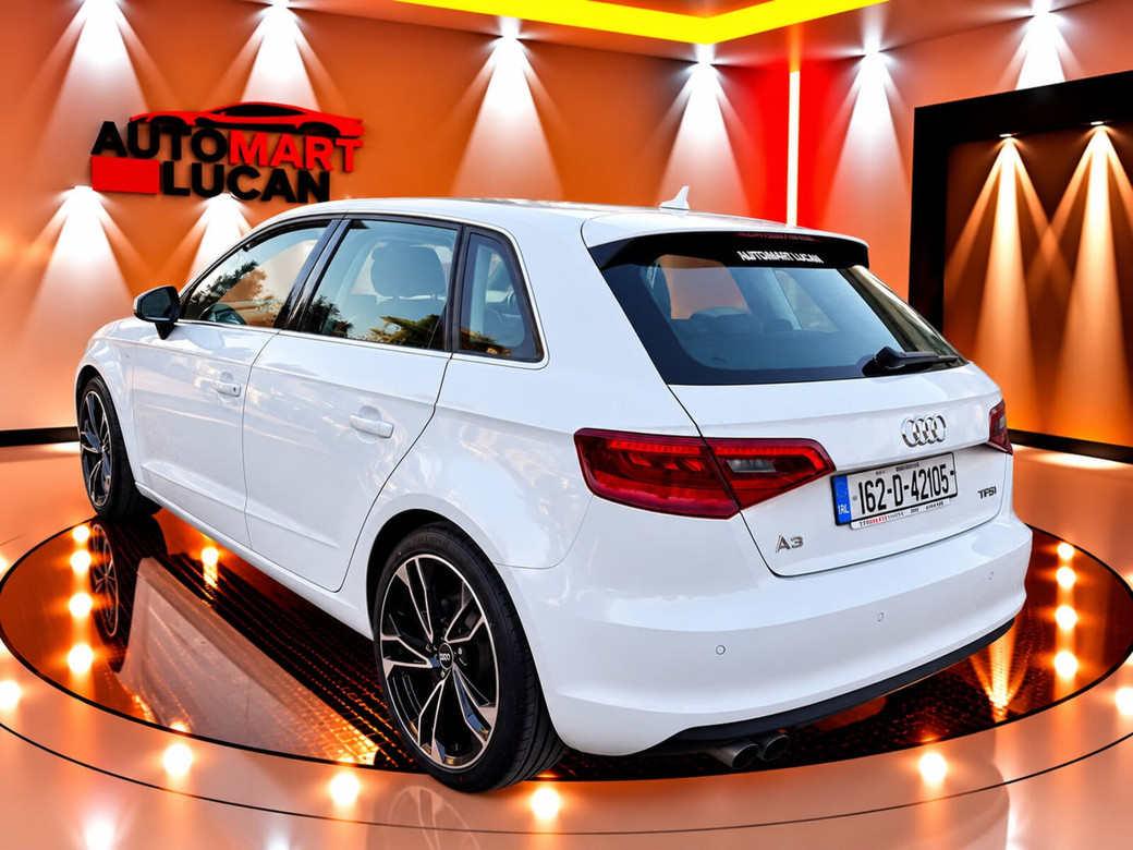 2016 Audi A3