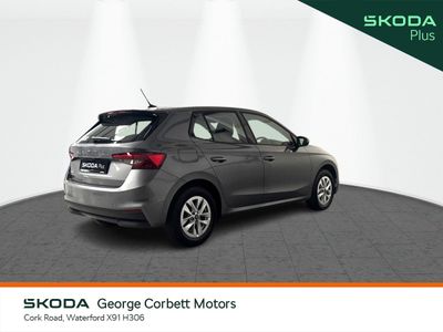2026 Skoda Fabia