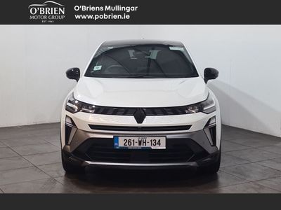 2026 Renault Symbioz