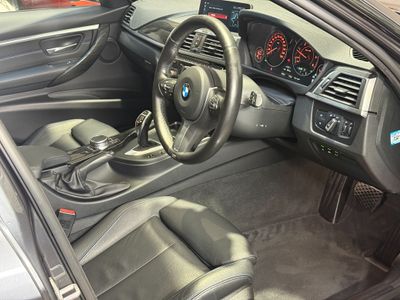 2018 BMW 3 Series