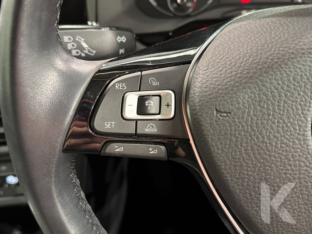 2021 Volkswagen Polo