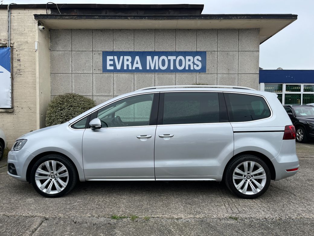 2021 SEAT Alhambra