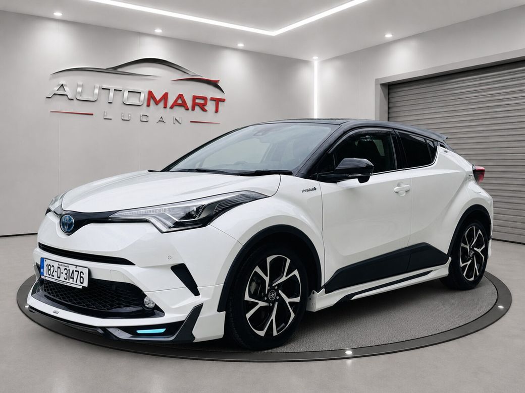 2018 Toyota C-HR