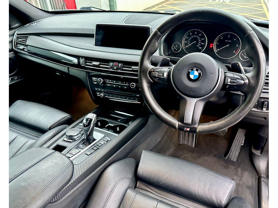 2016 BMW X5