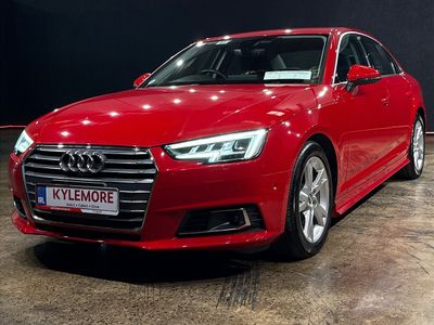 2018 Audi A4