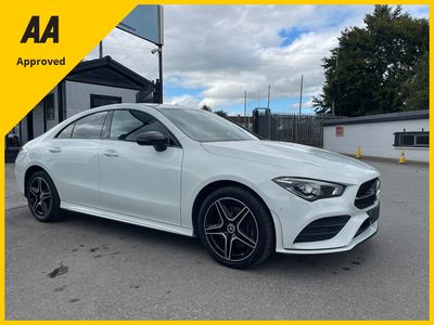 2022 Mercedes-Benz CLA Class