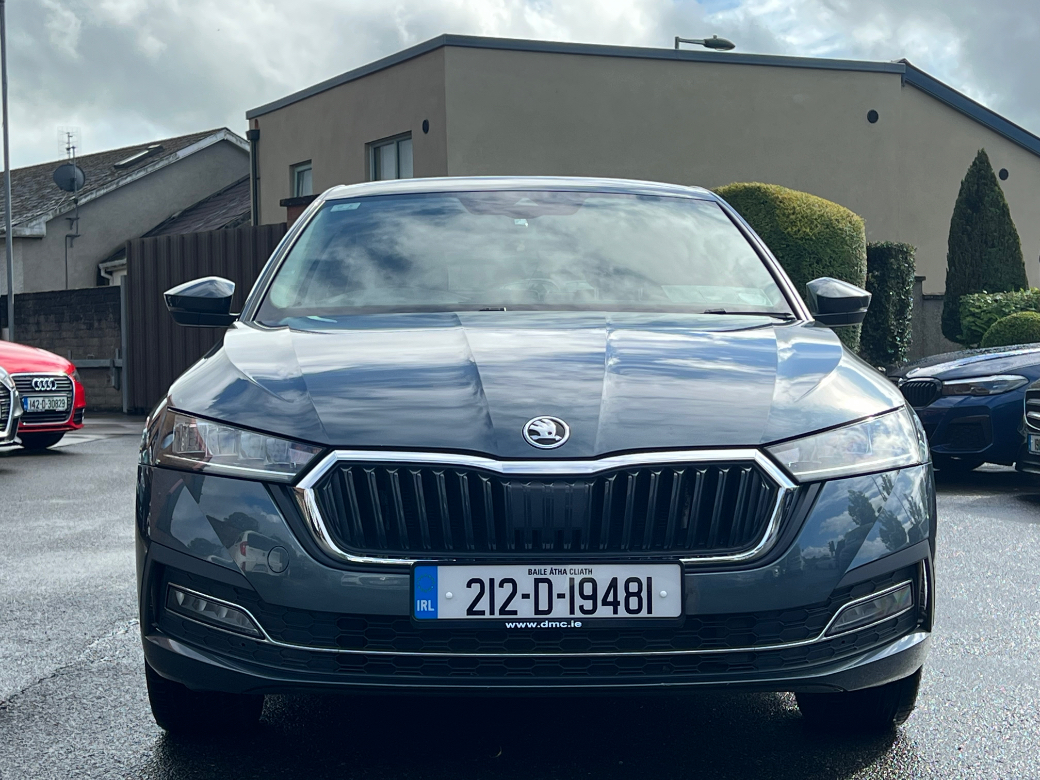 2021 Skoda Octavia