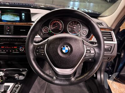 2016 BMW 3 Series