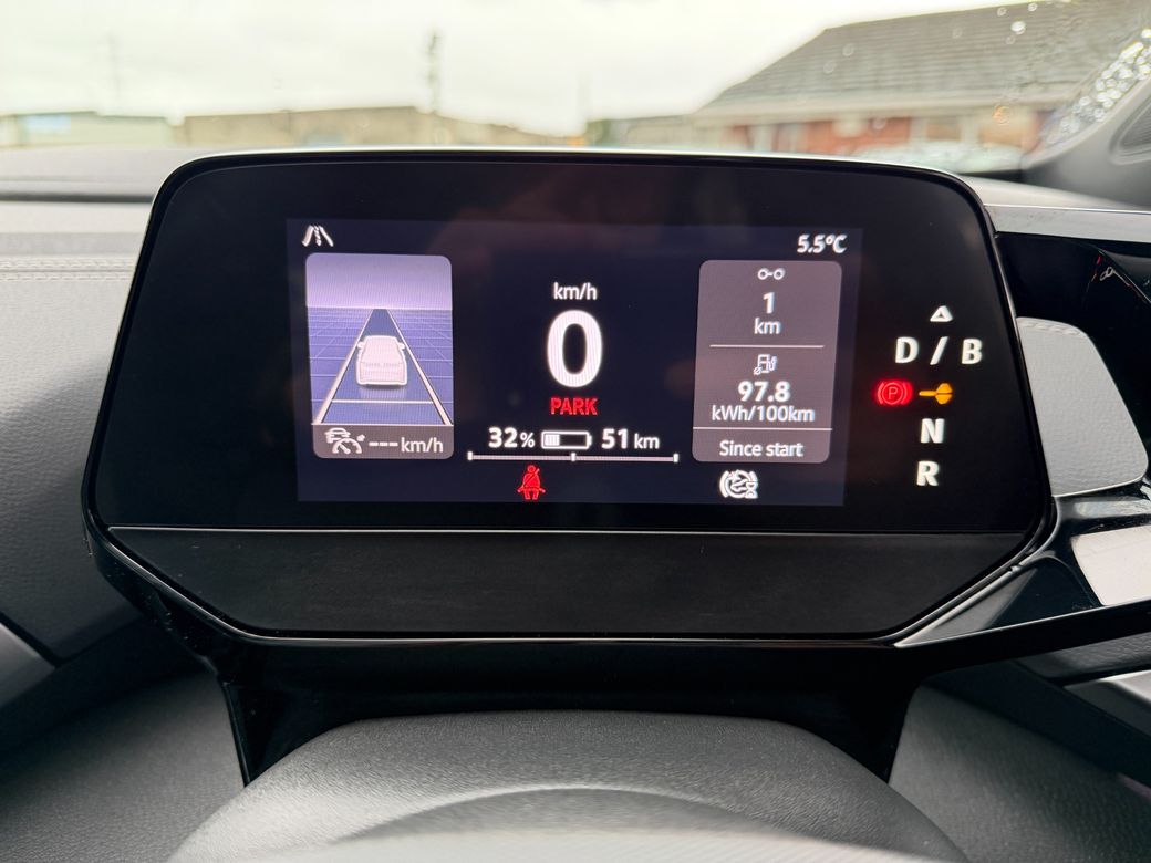 2023 Volkswagen ID.4