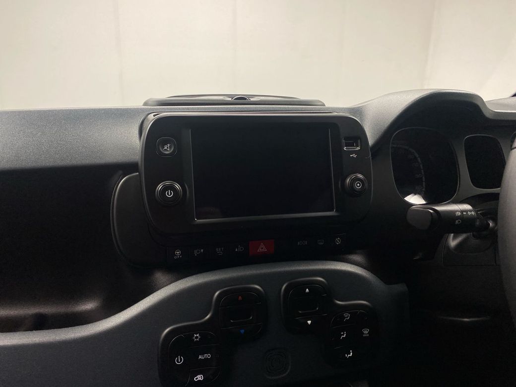 2023 Fiat Panda