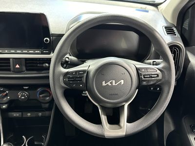 2026 Kia Picanto