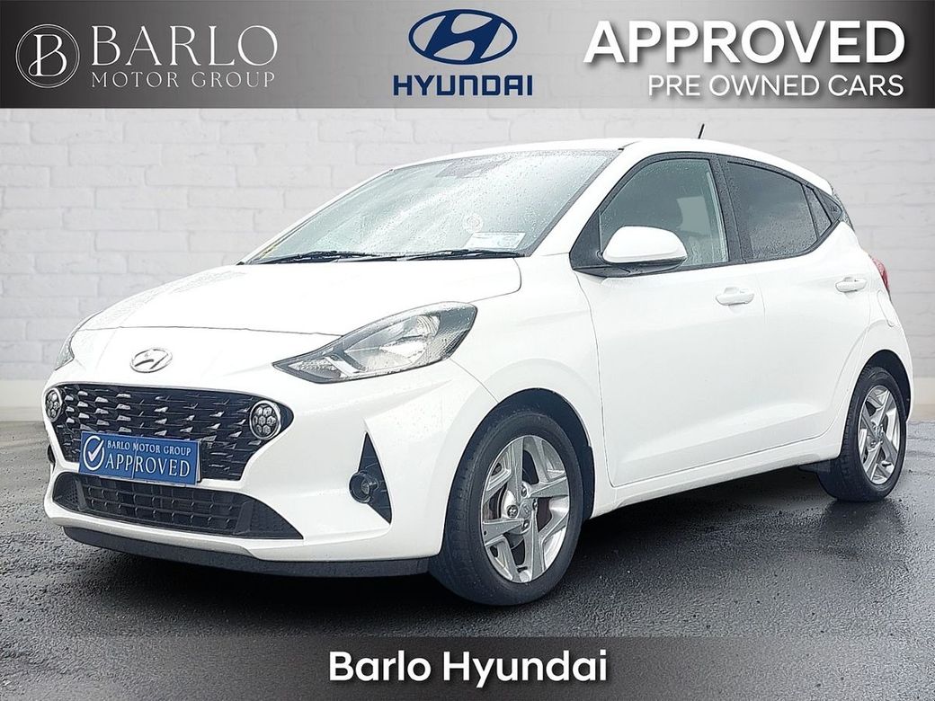 2022 Hyundai i10