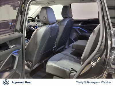 2025 Volkswagen Tayron