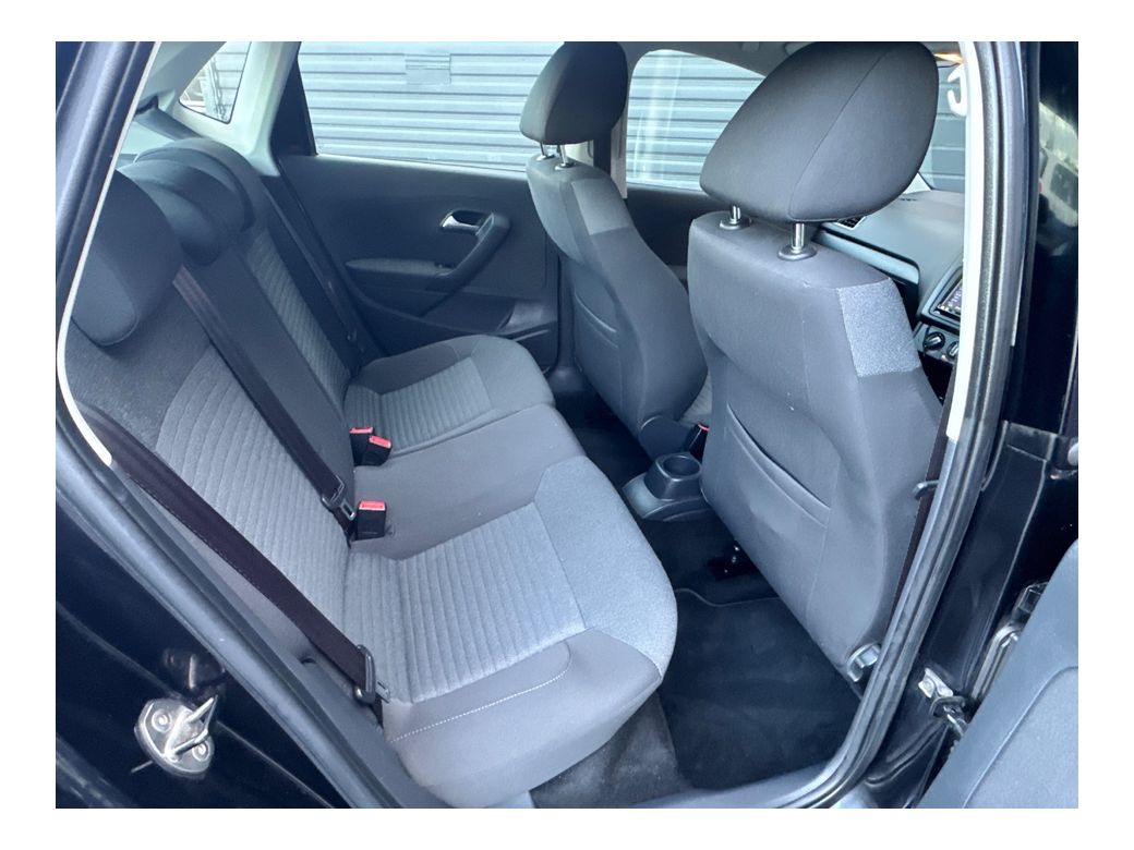 2013 Volkswagen Polo