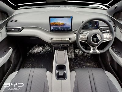 2026 BYD Dolphin Surf