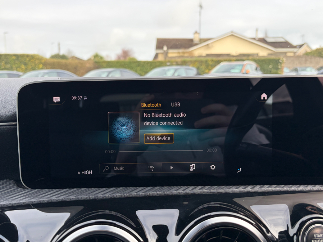 2018 Mercedes-Benz A Class