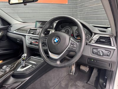 2015 BMW 3 Series