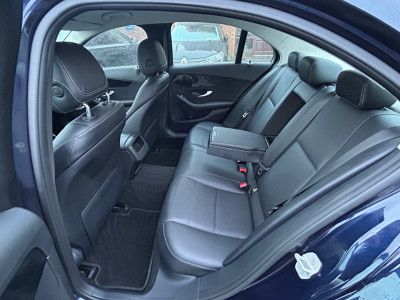 2016 Mercedes-Benz C Class