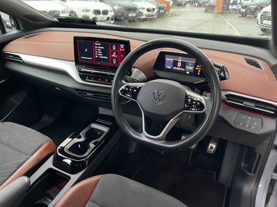 2023 Volkswagen ID.4