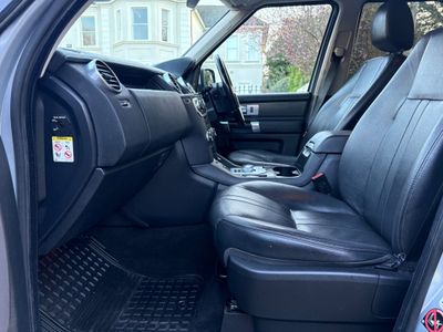 2013 Land Rover Discovery