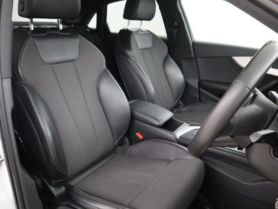 2016 Audi A4