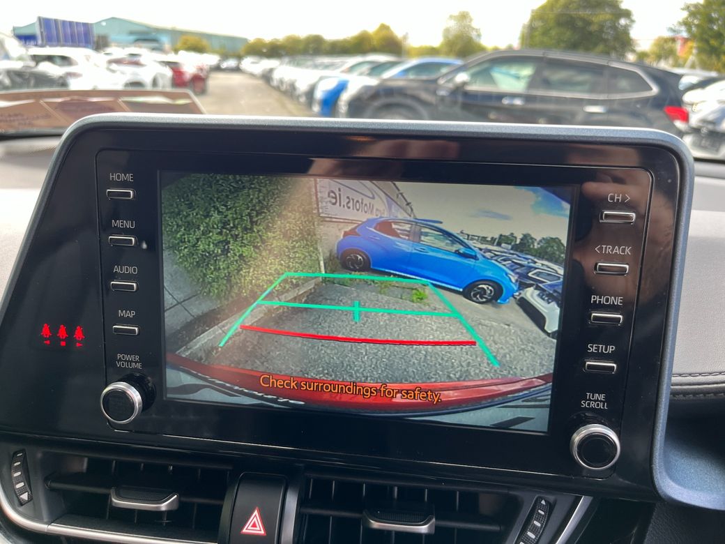 2021 Toyota C-HR