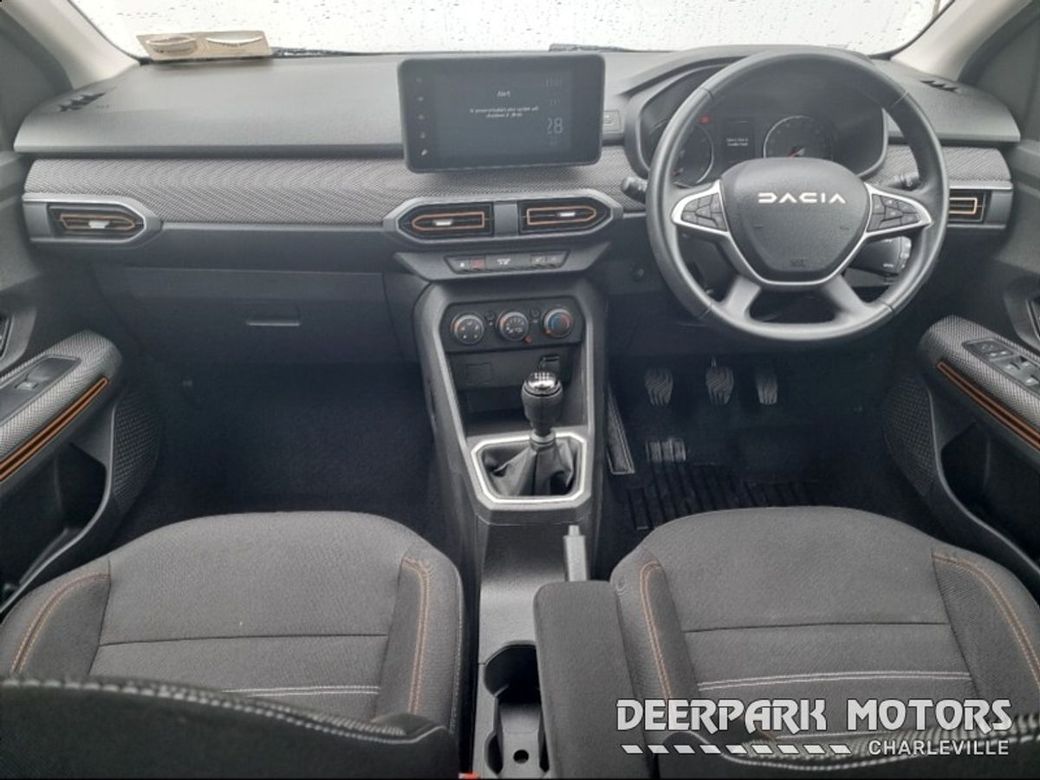 2023 Dacia Sandero Stepway