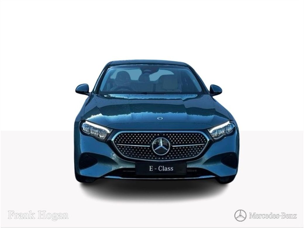 2026 Mercedes-Benz E Class