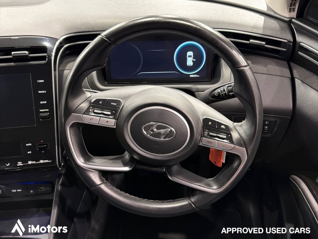 2022 Hyundai Tucson